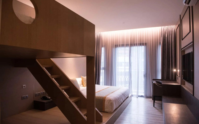 Geo Resort & Hotel