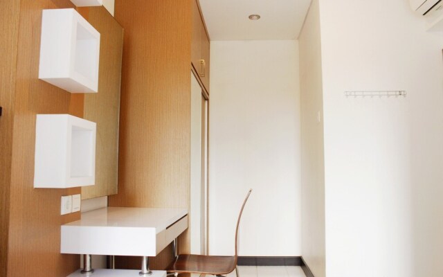 Strategic 1BR Apartment with Sofa Bed at The Jarrdin Cihampelas