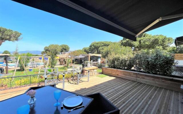 Appartement Porticcio, 1 pièce, 2 personnes - FR-1-61-584