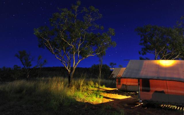 Bell Gorge Wilderness Lodge