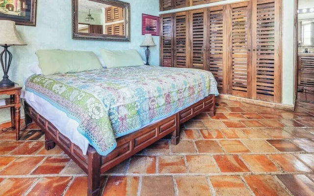 Oceanview 2BR Condo - Romantic Zone - Rooftop Pool