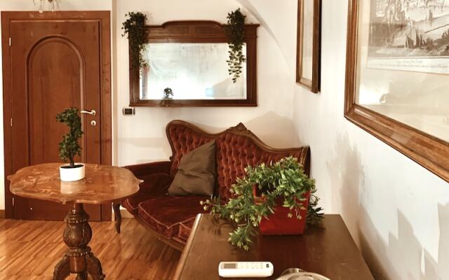 Residenza Tritone a Fontana di Trevi