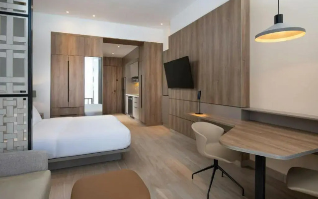 Residence Inn Santiago de los Caballeros