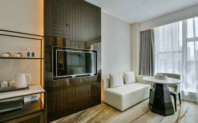 Pinju Wanguo Hotel – Guest Rooms – Qiannan