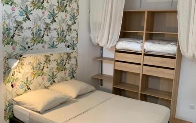 Marseille LOFT 50m2 au cœur du Cours Julien