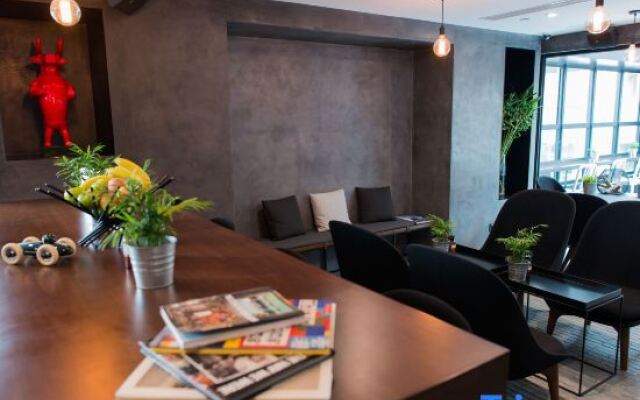Residence G Hong Kong