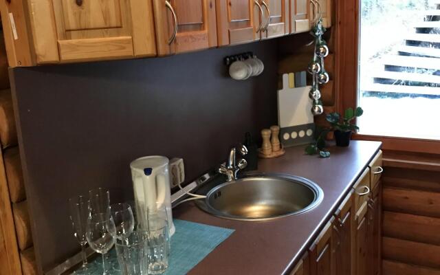 Мыс Вуокса база отдыха