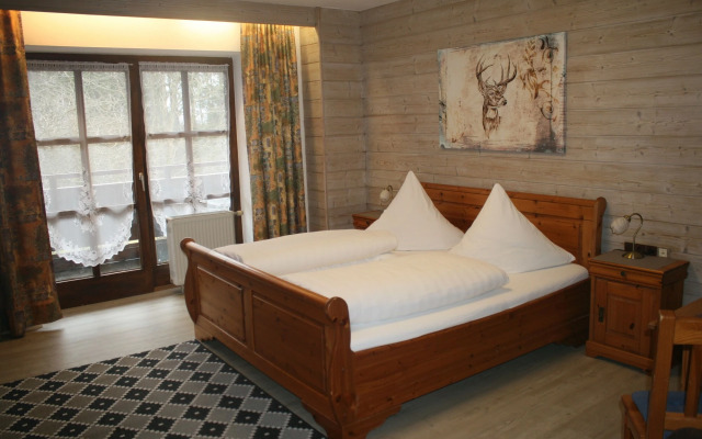 Waldpension Jägerstüberl