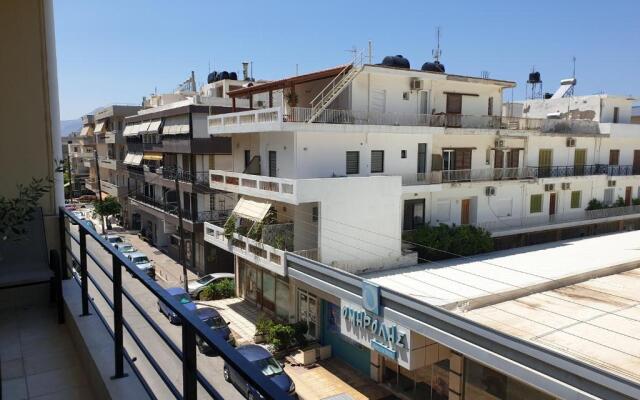 Aphrodite appartment accomodate 4 persons