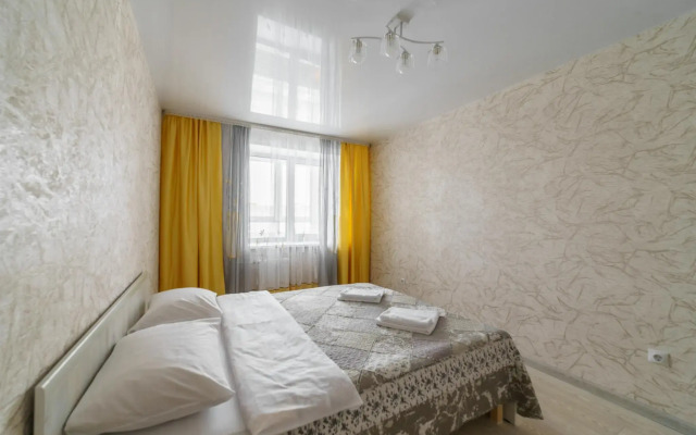 Apartment is not a question on the street. Rybinskaya, 58