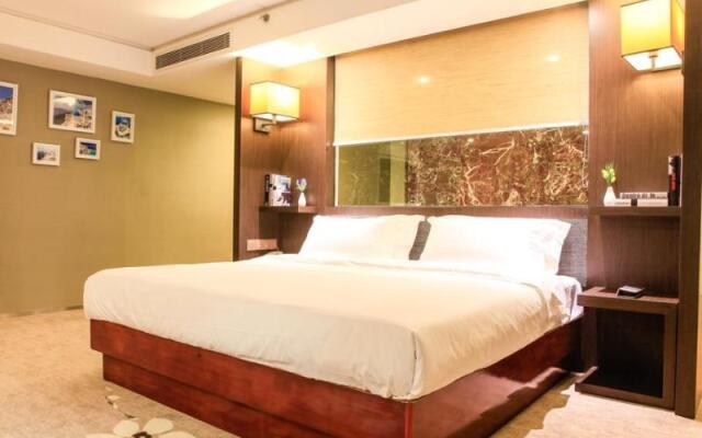 Chan Kong Hotel Guangzhou