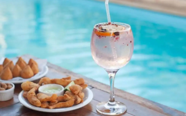 Hotel Portinari Ponte da Amizade