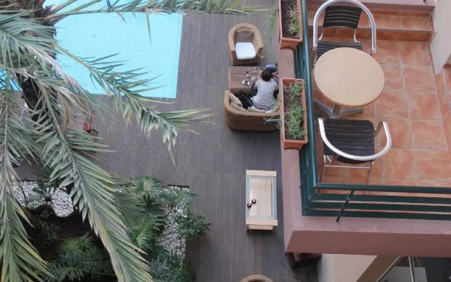 Casablanca Suites & SPA