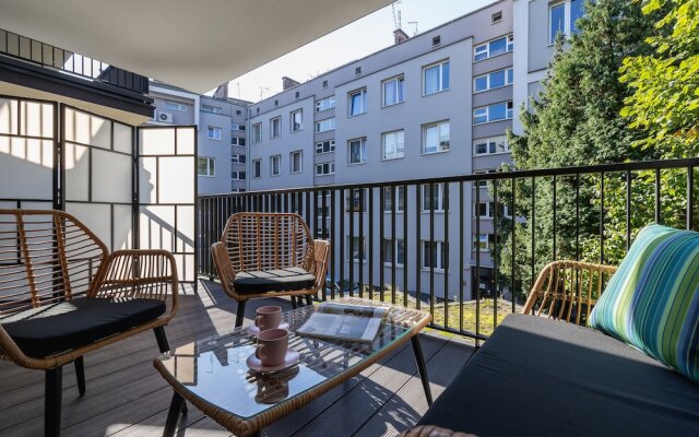 Lux Apartment Kościuszki 39 by Renters