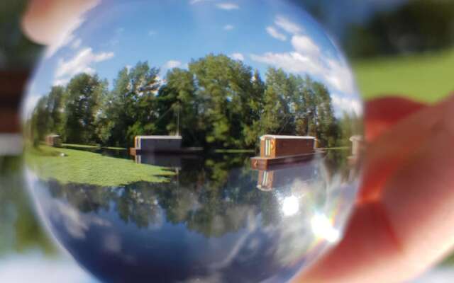 Le Village Toue des Demoiselles - Slowmoov