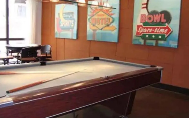 Fusion Furnished Condos