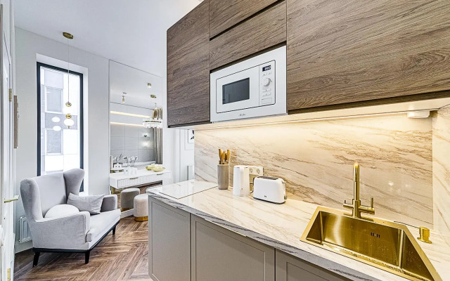 Апартаменты на проезде Шмитовский