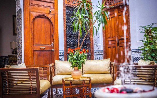 Riad Zamane Fès - Boutique & Spa