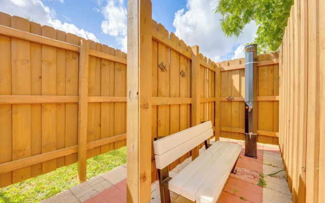 Waterfront Gem w/ Dock in Jacksonville