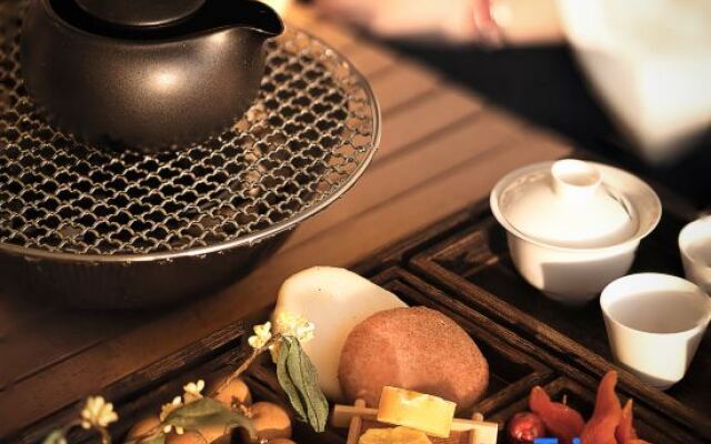 osmanthus tree resort & spa