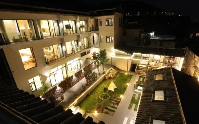 Xiwo Heyuan, Shuanglang Town, Dali City