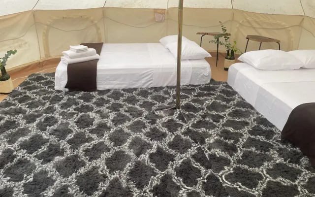 Cozumel Glamping