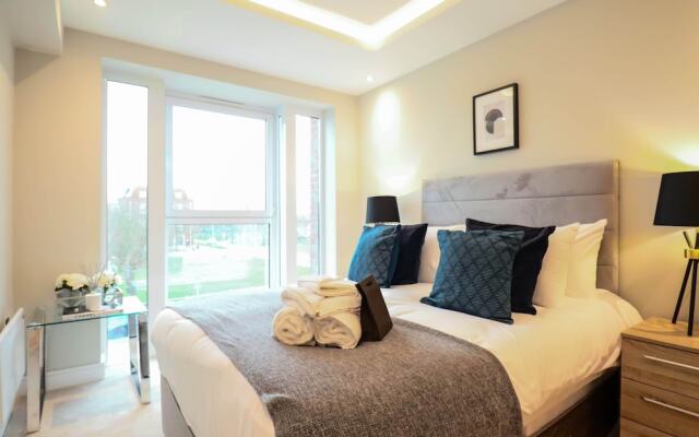 Portfolio Apartments- Welwyn Town Centre