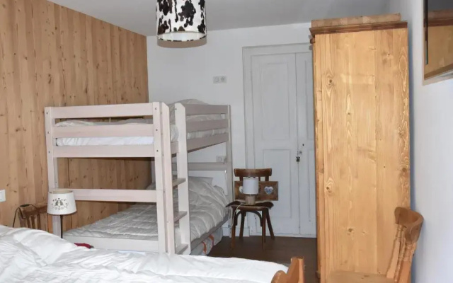Appartement Pralognan-la-Vanoise, 3 pièces, 6 personnes - FR-1-464-12