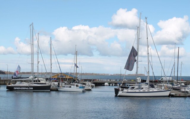 Modern Apartment in Stralsund near the Forest