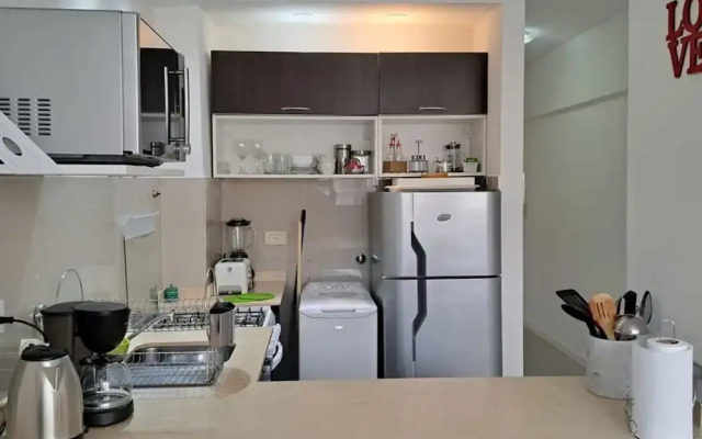 Alto Guemes I Spacious 1BR in Palermo