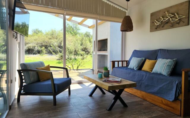 La Escondida San Rafael - Cabañas