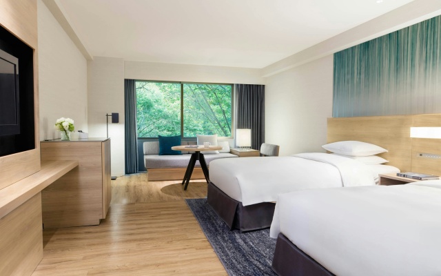 Fuji Marriott Hotel Lake Yamanaka – Guest Rooms – Yamanakako