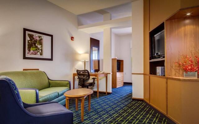 Fairfield Inn & Suites by Marriott Indianapolis Noblesville