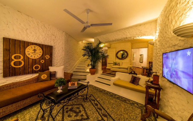 8 Oda Boutique Homes