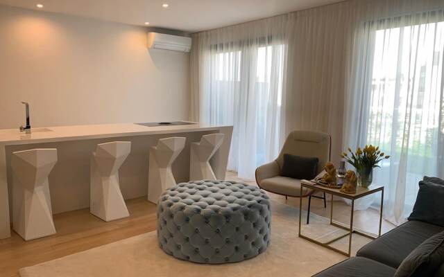 Lux - With Private Pool - A1