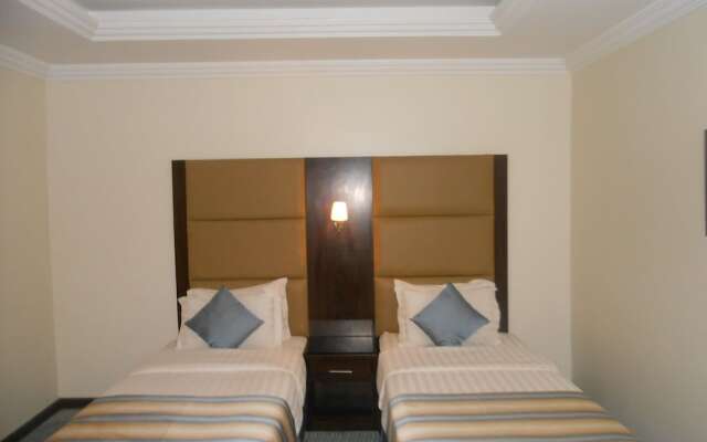 Golden Jwan Apart Hotels
