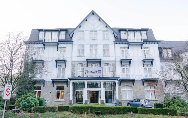 Radisson Blu Balmoral Hotel, Spa