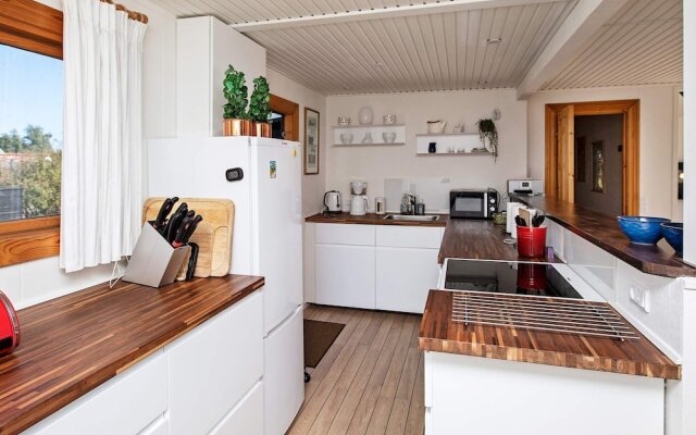 Charming Holiday Home in Falster Near Sea