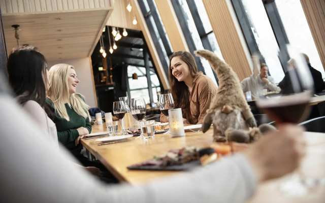 Santa's Igloos Arctic Circle