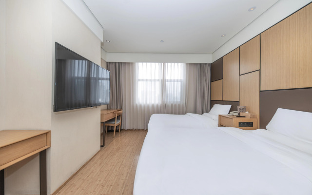 Ji Hotel (Hangzhou Wulin Square, Wenhui Mansion)