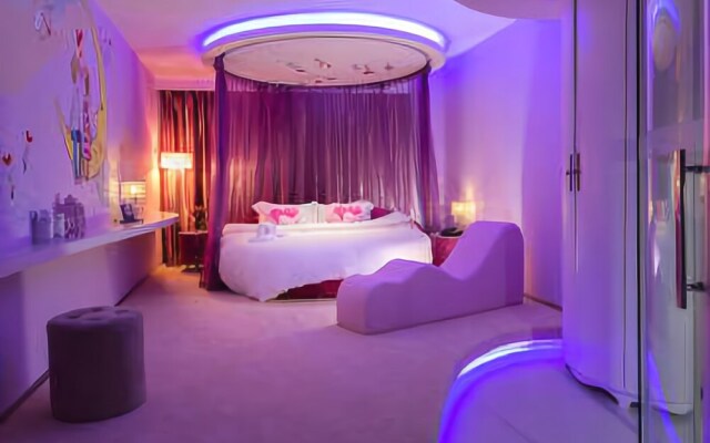 Yes Art Boutique Hotel