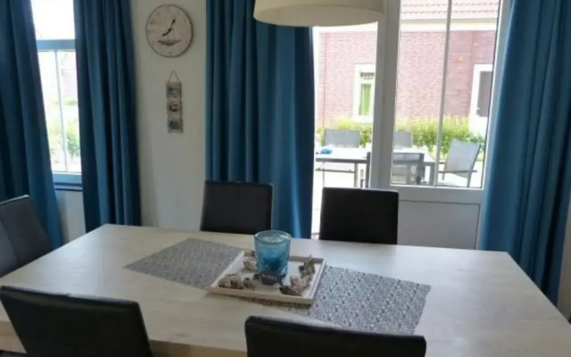 Rural Holiday Home With Terrace