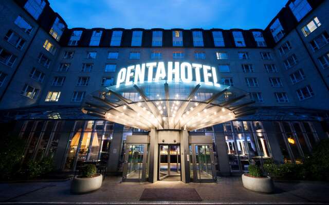 pentahotel Leipzig