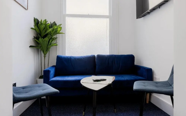 Upper Berkeley Hotel