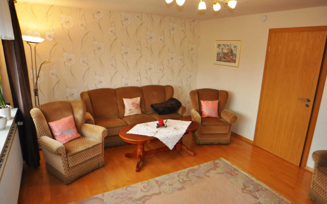 Ferienwohnung An der Wieke, 65295