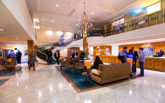 Rutherford Hotel Nelson – Lobby – Nelson