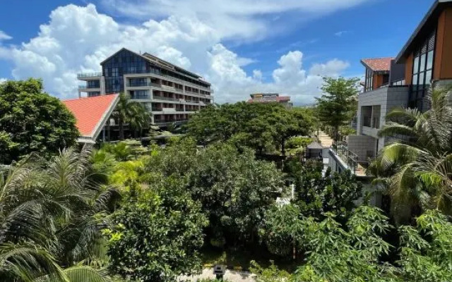 Sanya Haitang Time Holiday Meisu (Yate Duty Free City Shop) – Outside – Sanya