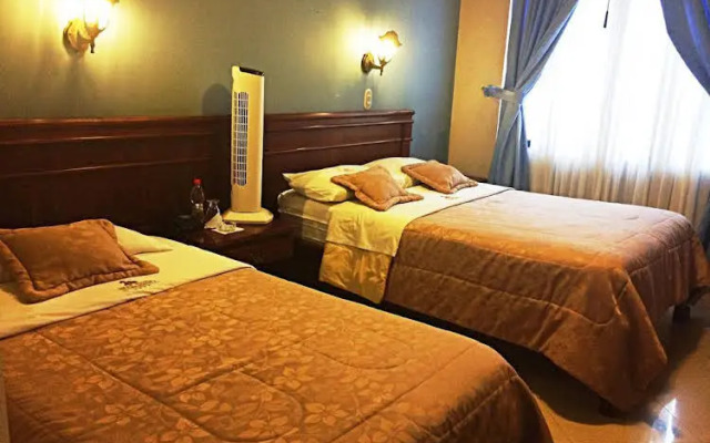 Gran Hotel Marcjohns