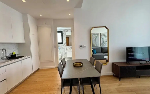 Bali Residence Apartment