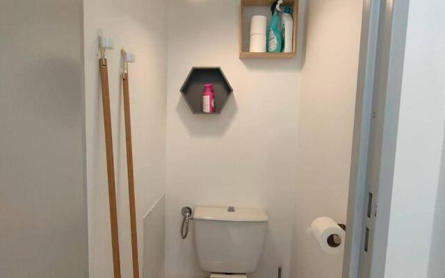 Appartement Cauterets, 1 pièce, 4 personnes - FR-1-234-242